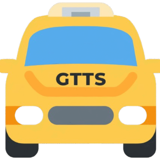 Golden Triangle Taxi Logo