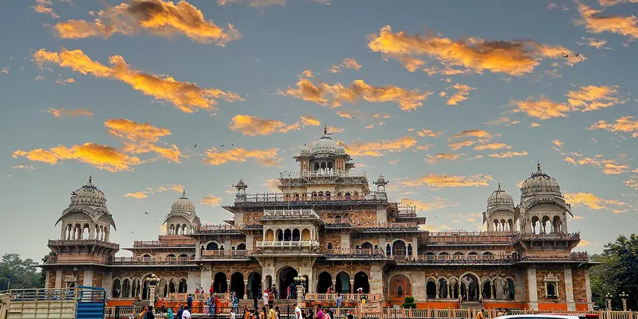 Jaipur Sightseeing Tour