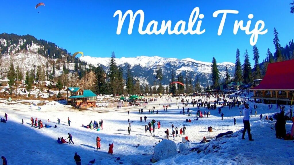 manali tour