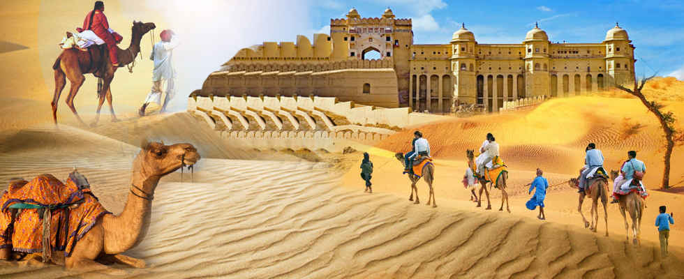 About Rajasthan – The Land of Royals, Culture & Heritage