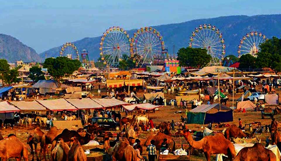 Rajasthan Fairs & Festivals – Celebration of Culture, Color & Tradition