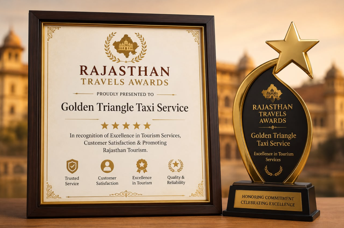 Udyam Registration Certificate - Golden Triangle Taxi Service